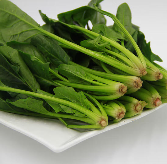 新鲜菠菜 600g 简装 新鲜蔬菜